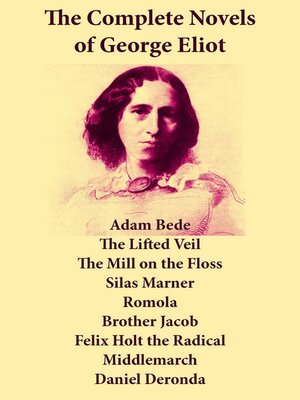cover image of The Complete Novels of George Eliot
